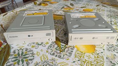 Masterizzatori duplex pc fisso