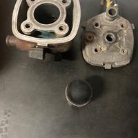 Motore + albero originale F12