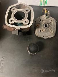 Motore + albero originale F12