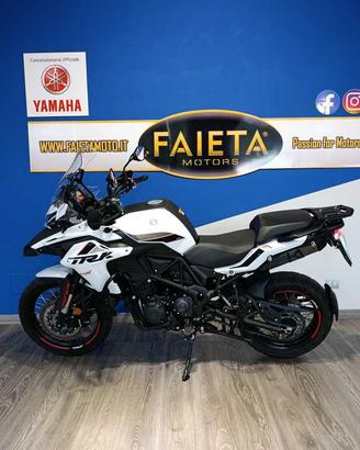 Benelli TRK 502X - 2025
