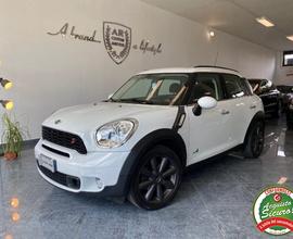 MINI Countryman 2.0 D 143CV ALL4 4x4 Navi Taglia