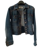 Moschino Giacca Denim