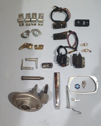 accesori usati vespa 50 