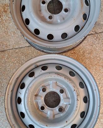 cerchi ruota Alfa Romeo