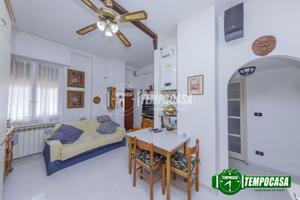 BILOCALE A POCHI PASSI DALLA STAZIONE FERROVIARIA