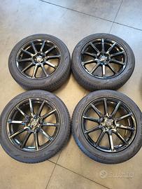 Kit completo Peugeot Cerchi 19"+Pneumatici.