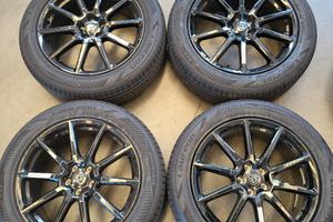 Kit completo Peugeot Cerchi 19"+Pneumatici.