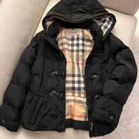 Giubbotto Burberry ragazza - Montgomery