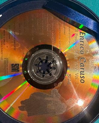 Cd collezione Nino Caruso