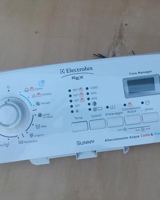 Scheda RWL 106411 W