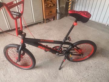 BMX Freestail 
