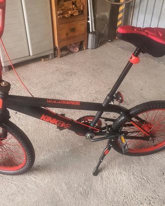 BMX Freestail 