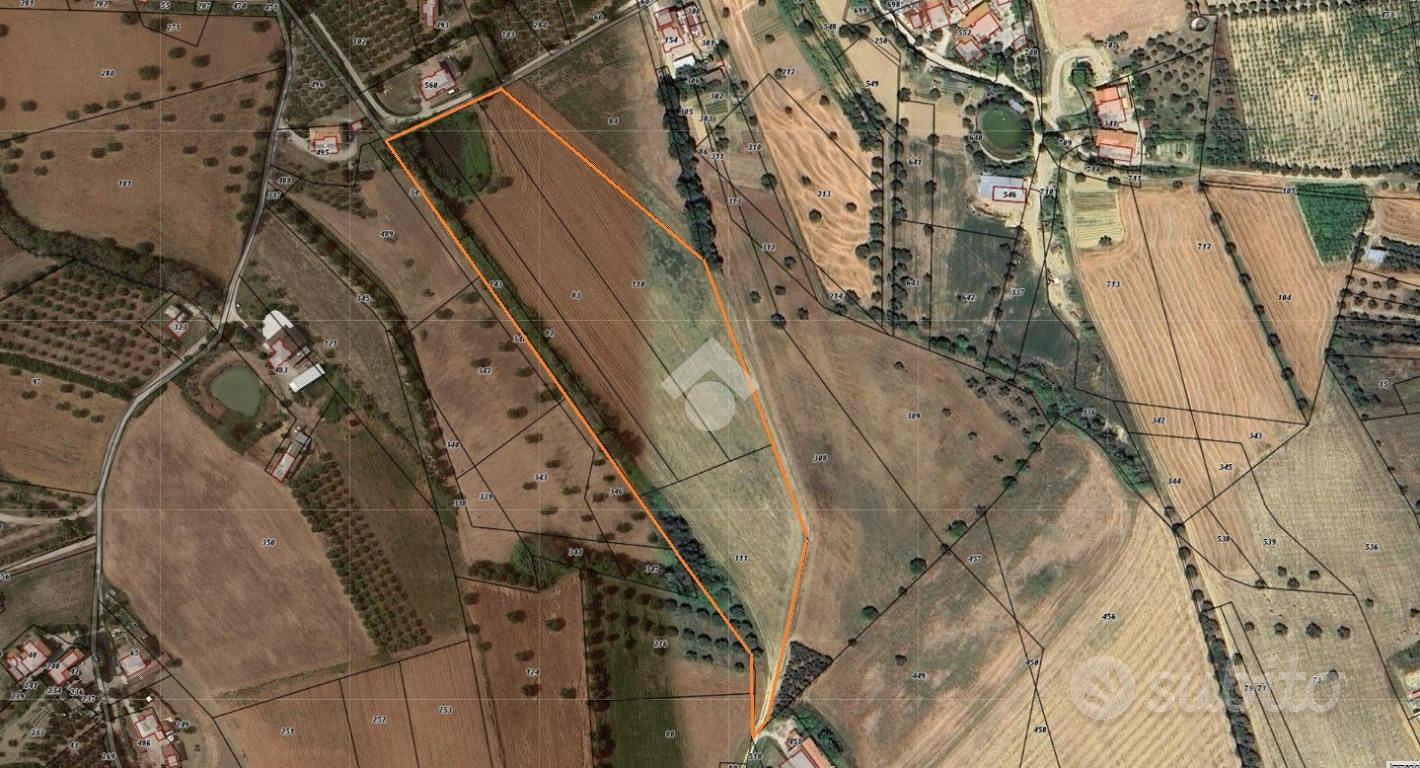 TER. AGRICOLO A ROSETO DEGLI ABRUZZI - Vista 4
