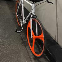 Bici Fixed Unica