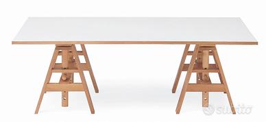 Tavolo Leonardo design A. Castiglioni – 200x100