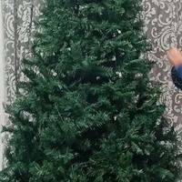 Albero di natale 2,40 m