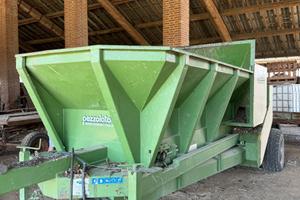 Biotrituratore Pezzolato S9000