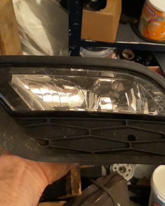 Fendinebbia originale destro Seat ibiza 6j