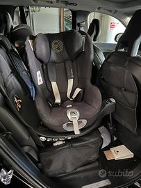 Cybex Sirona Z I-Size completo di base Z