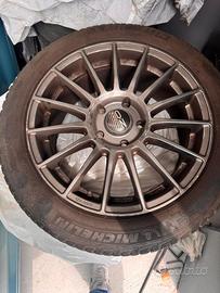 4 cerchi e Gomme Mini Countryman