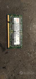 Banco ram DDR2 2gb