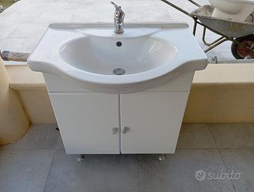 arredo completo bagno