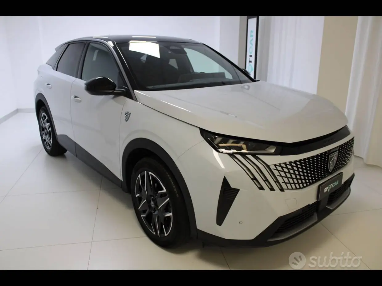 Peugeot 3008 3ª serie