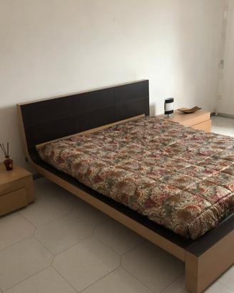 Letto camera matrimoniale Lago nuova