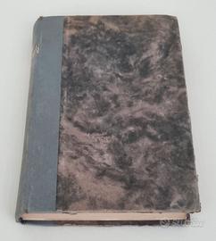 Il silenzio Fausto Maria Martini romanzo Mondadori