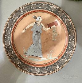 Piatto antica grecia