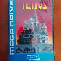 Tetris Mega drive