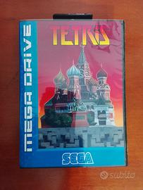 Tetris Mega drive