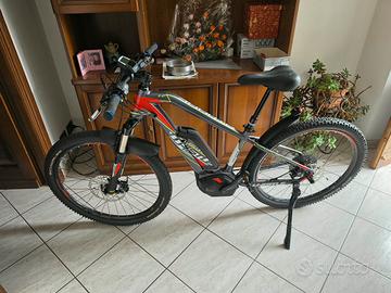 bici elettrica da donna 