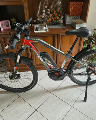 bici elettrica da donna 