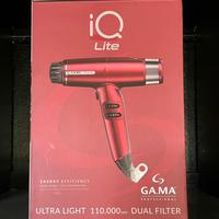 Asciugacapelli GAMA nuovo