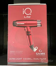 Asciugacapelli GAMA nuovo