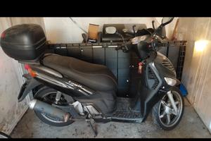 Keewey Logik 125 - 16.212km 