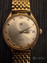 Lip Jourdate vintage meccanico
