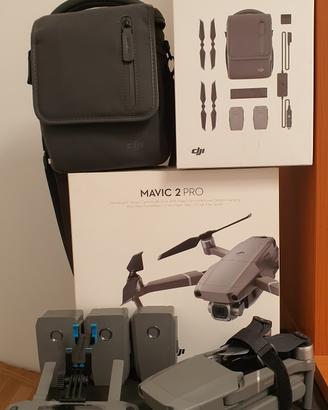 Drone DJI MAVIC 2 PRO 