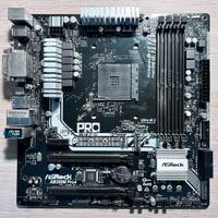 Scheda madre ASRock