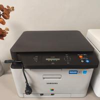 Stampante Samsung CLX-3305