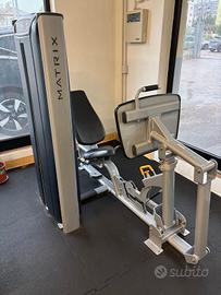 Leg press