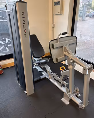 Leg press