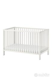 Lettino Ikea gulliver