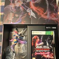 Tekken tag tournament 2 collector edition