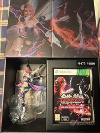 Tekken tag tournament 2 collector edition