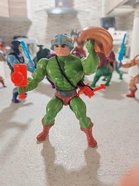 Man-At-Arms masters of the universe Taiwan 