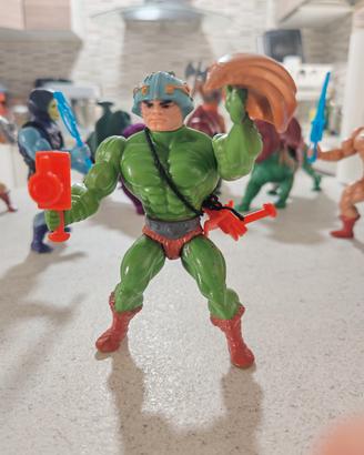 Man-At-Arms masters of the universe Taiwan 