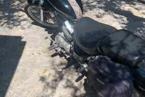 Yamaha virago 535 moto del 1991