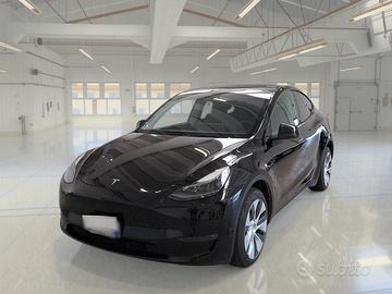 TESLA MODEL Y 75 KWH DUAL MOTOR LONG RANGE 4WD AUT